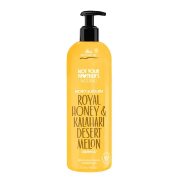 Not Your Mothers Royal Honey and Kalahari Desert Melon Shampoo 473ml - Imagen 1